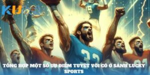 Lucky Sports KUBET
